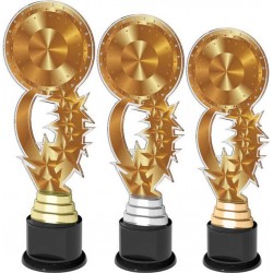 Akrylátová trofej ACTK0016