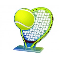 Akrylátová trofej AWF M64 | Tenis