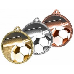 Medaile MDLR001M01 | Fotbal
