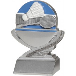Figurka LUX VRFB0104 | Badminton