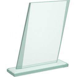 Skleněná trofej CR22208