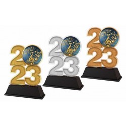 Akrylátová trofej C2024M15
