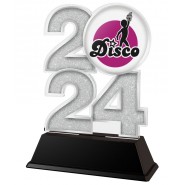 Akrylátová trofej C2024M53 | Tanec