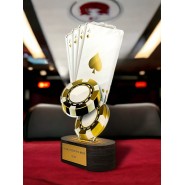 Akrylátová trofej TLR2023228 | Karty