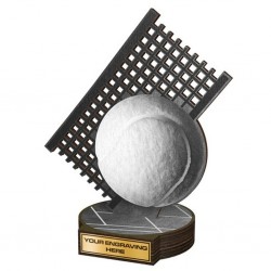 Dřevěná plaketa RWR117 | Tenis