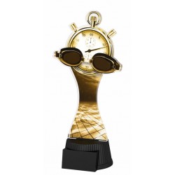 Akrylátová trofej ACUTCNM10 | Plavání