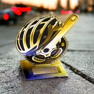 Akrylátová trofej AWF M43 | Cyklistika