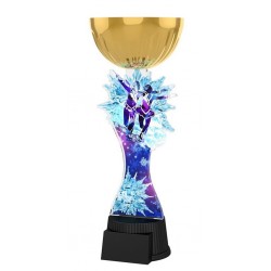 Akrylátová trofej ACUPCGMINIM73 | Krasobruslení