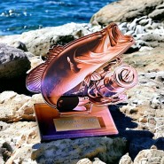 Akrylátová trofej AWF M37 | Rybaření