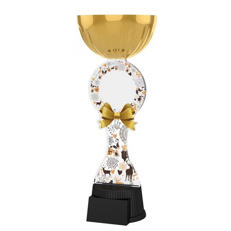 Akrylátová trofej ACUPCGMINIM81 | Vánoce
