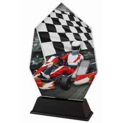 Akrylátová trofej ACSC001M16 | Motorsport