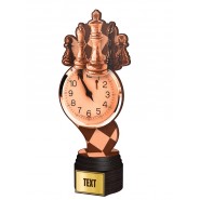 Dřevěná trofej ACTCWR075 | Šachy