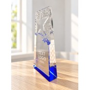 Skleněná trofej VCR2026M14
