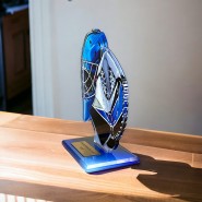 Akrylátová trofej AWF M82 | Hokej