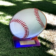 Akrylátová trofej AWF M33 | Baseball