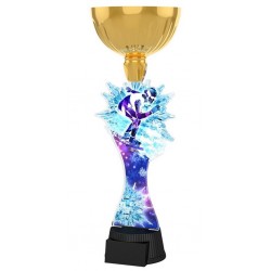 Akrylátová trofej ACUPCGM72 | Bruslení