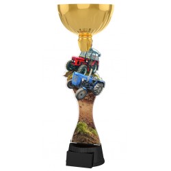 Akrylátová trofej ACUPCGM129 | Traktoriáda