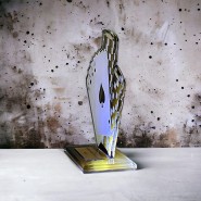 Akrylátová trofej AWF M41 | Karty