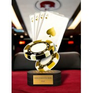 Akrylátová trofej TLR2023228 | Karty