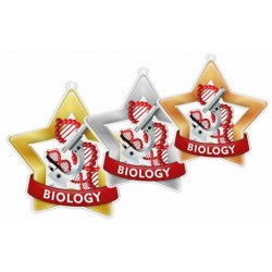 Akrylátová medaile MDASTARM65 | Studium