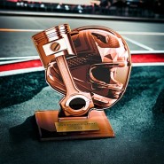 Akrylátová trofej AWF M05 | Motorsport