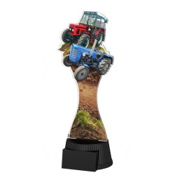 Akrylátová trofej ACUTCM138 | Traktoriáda