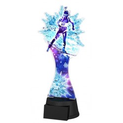 Akrylátová trofej ACUTCM71 | Biatlon