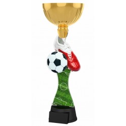 Akrylátová trofej ACUPCGM01 | Fotbal