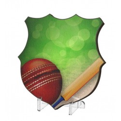 Plaketa WPP002M19 | Cricket