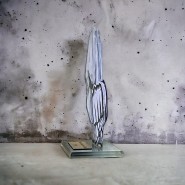 Akrylátová trofej AWF M57