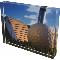 Golfová trofej CRG4044M1 | Golf