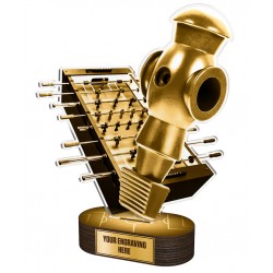 Akrylátová trofej TLR2023303 | Stolní fotbal