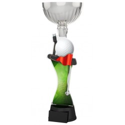 Akrylátová trofej GACUPCS01MG04 | Golf