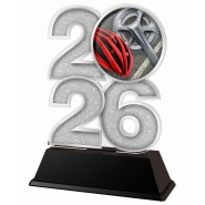 Akrylátová trofej C2026M16 | Cyklistika