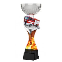 Akrylátová trofej ACUPCSMINIM15 | Hasiči