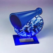 Akrylátová trofej AWF M11