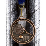 Medaile VMDS0026 | Tenis