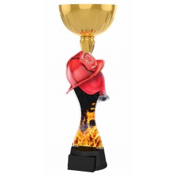 Akrylátová trofej ACUPCGM17 | Hasiči