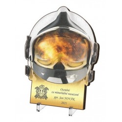 Plaketa WPP006M01 | Hasiči
