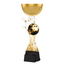 Akrylátová trofej ACUPCGNMINIM02 | Bowling