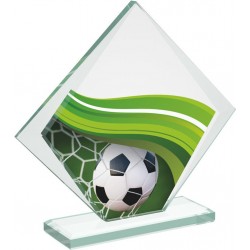 Skleněná trofej CRTF22204M10
