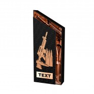 Dřevěná trofej WM001M23 | Střelba