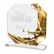 Skleněná trofej CR2024302M61 | Biatlon