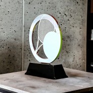 Akrylátová trofej CBCUF001M1