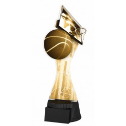 Akrylátová trofej ACUTCNM06 | Basketball