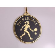 Kovová medaile MDM05M43 | Pickleball