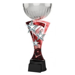 Akrylátová trofej ASTARRCUPMINIM12 | Softball