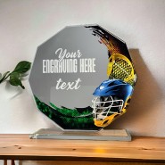 Skleněná trofej CR2024301M33 | Lacrosse