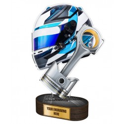 Akrylátová trofej TL2023241 | Motorsport