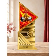 Designová trofej TRI2027M10 | Hasiči
